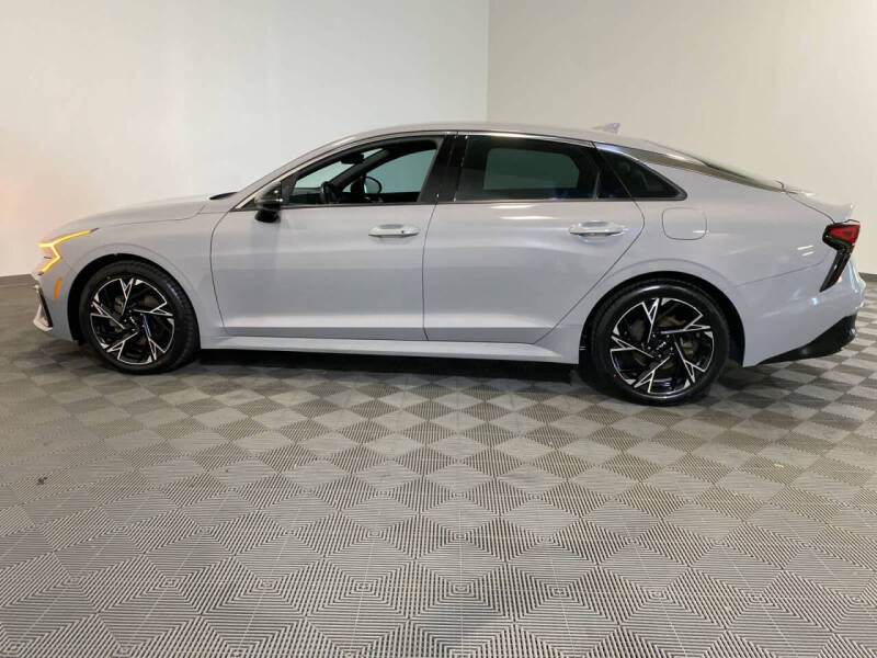 2025 Kia K5