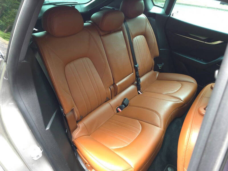 2022 Maserati Levante GT