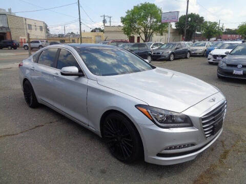 2017 Genesis G80 5.0 Ultimate