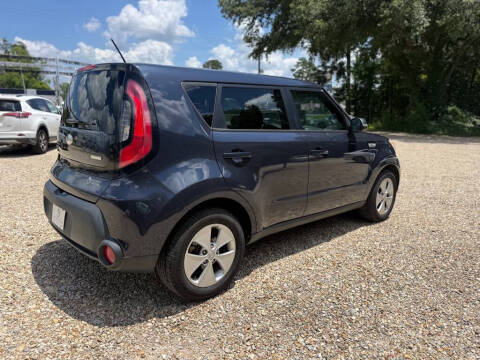 2014 Kia Soul +