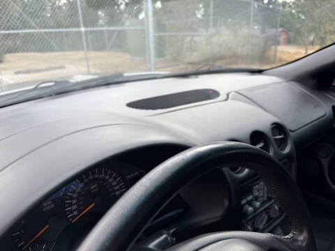 2002 Pontiac Firebird Trans Am