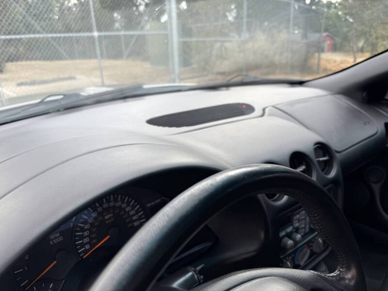 2002 Pontiac Firebird Trans Am