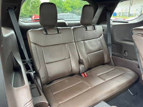 2023 Ford Explorer King Ranch