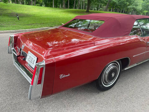 1976 Cadillac Eldorado