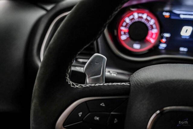 2018 Dodge Challenger SRT Demon