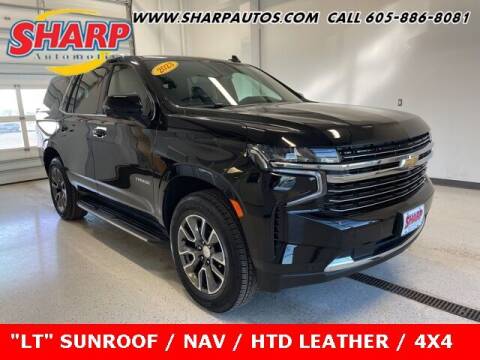 2023 Chevrolet Tahoe for sale at Sharp Automotive in Watertown SD