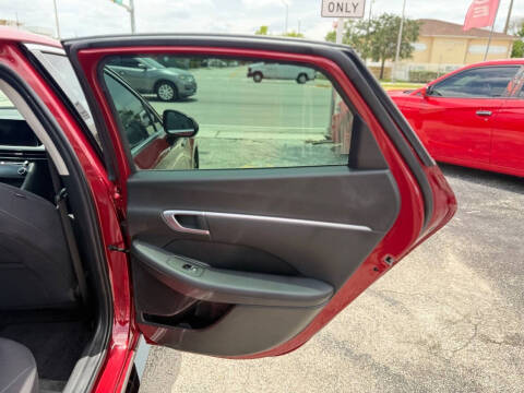 2025 Hyundai Sonata SEL