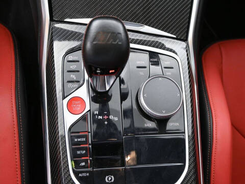 2023 BMW M3 Competition xDrive