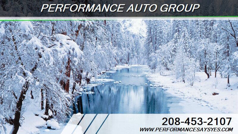 2014 Chevrolet Impala LTZ