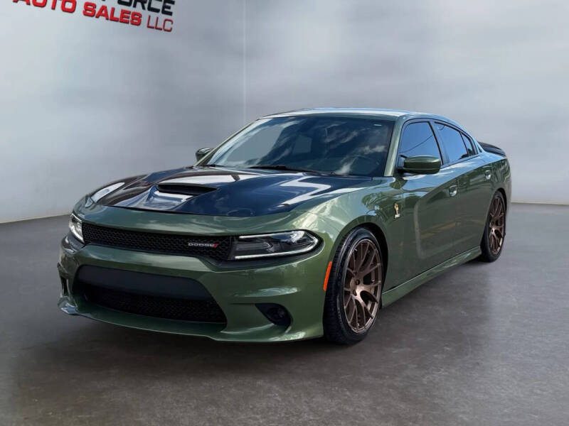 2021 Dodge Charger