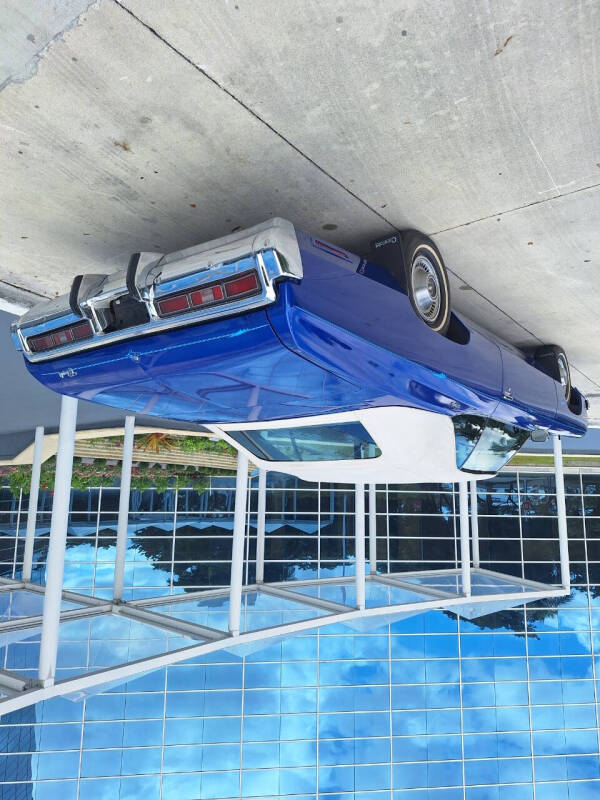 1972 Chevrolet Impala