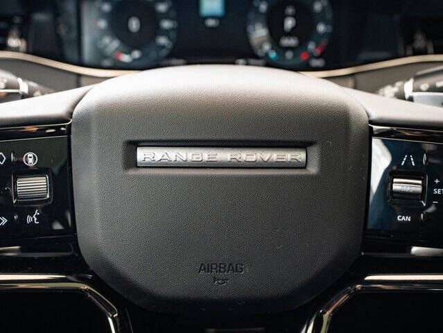 2026 Land Rover Range Rover Evoque P250 Dynamic SE