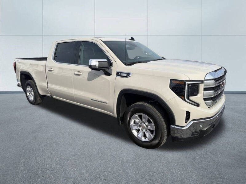 2026 GMC Sierra 1500