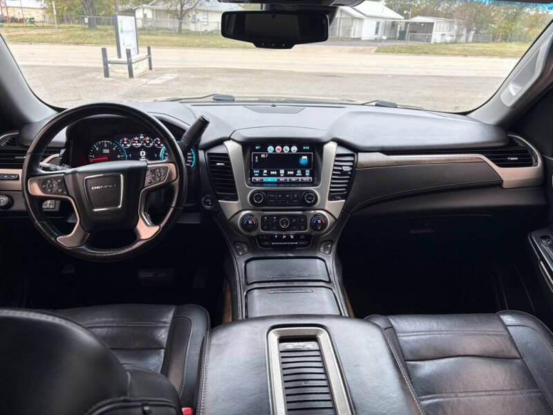 2018 GMC Yukon Denali