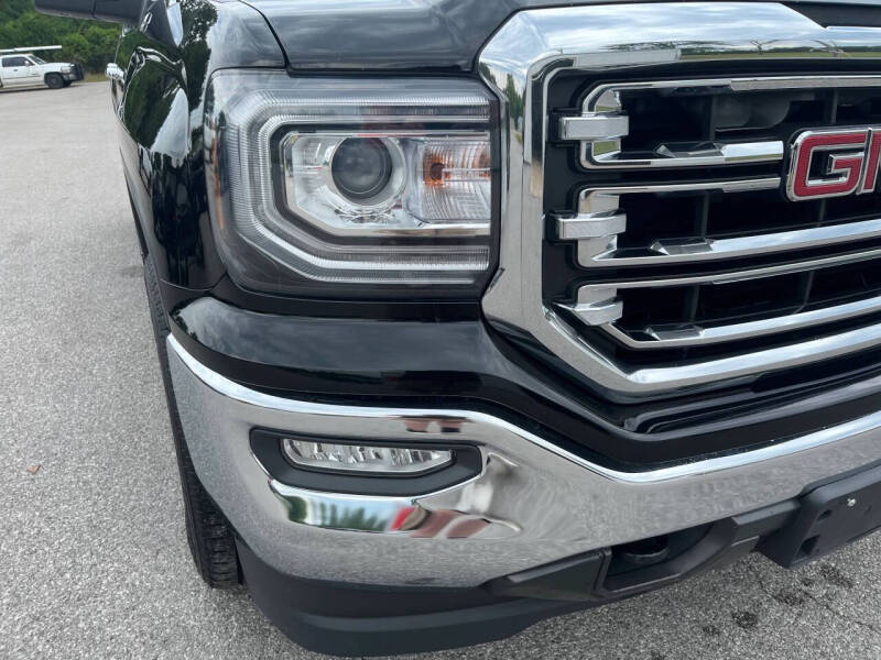 2017 GMC Sierra 1500