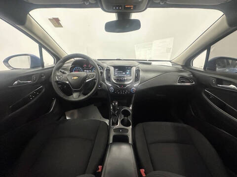 2016 Chevrolet Cruze LT Auto