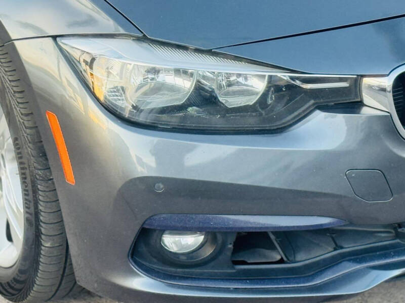 2016 BMW 3 Series 328i