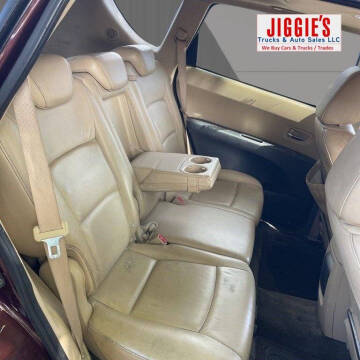 2006 Subaru B9 Tribeca 5-Pass.