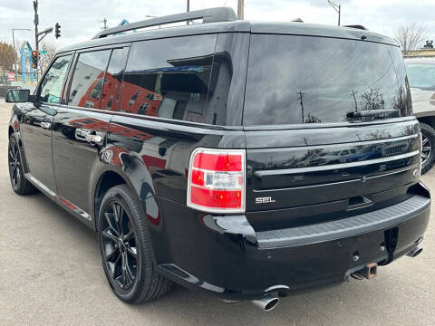 2018 Ford Flex SEL