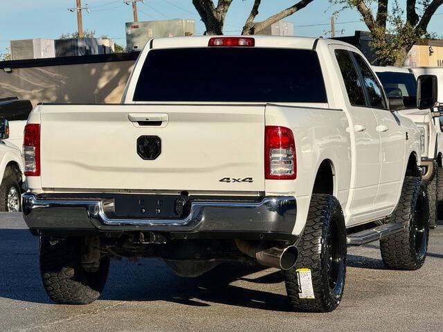 2020 RAM 2500