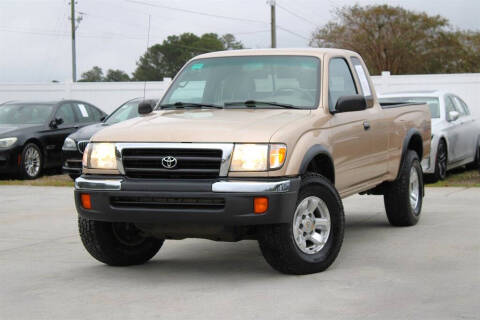 1999 Toyota Tacoma