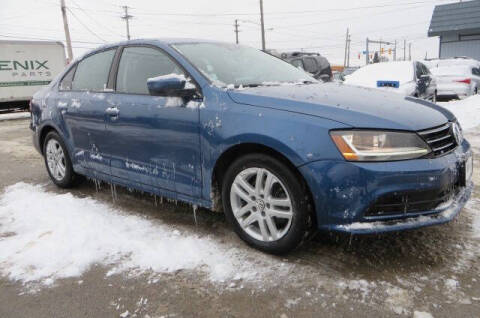 2018 Volkswagen Jetta 1.4T S