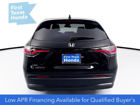 2027 Honda HR-V LX