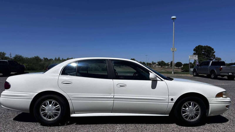 2005 Buick LeSabre Custom