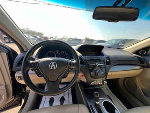 2014 Acura RDX w/Tech