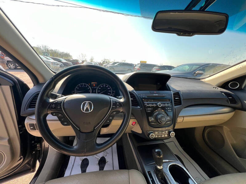 2014 Acura RDX w/Tech