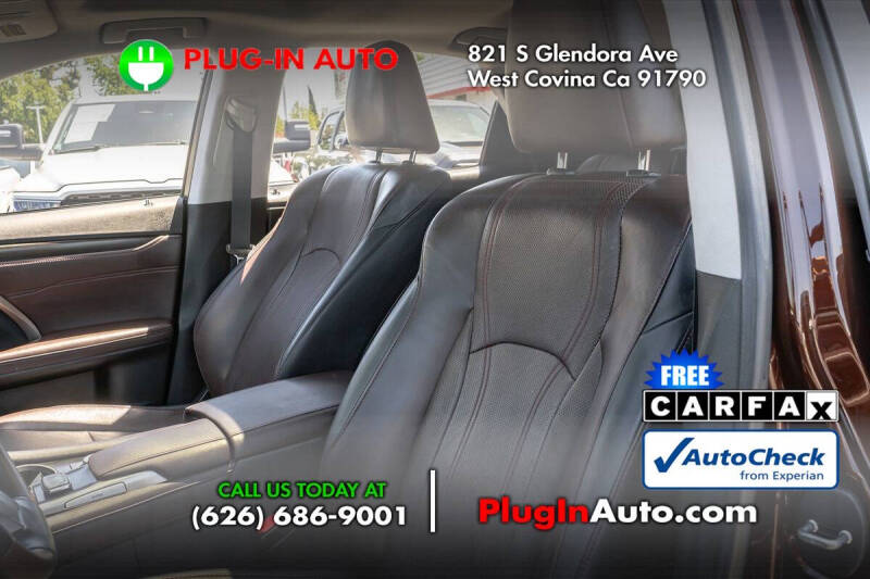 2016 Lexus RX 350