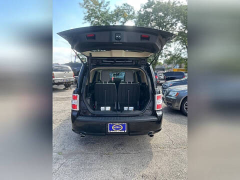 2016 Ford Flex Limited