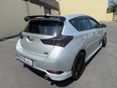 2018 Toyota Corolla iM