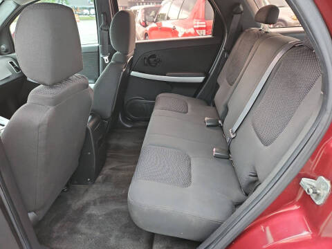 2009 Pontiac Torrent