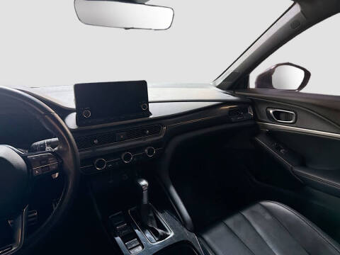 2025 Acura Integra w/A-SPEC