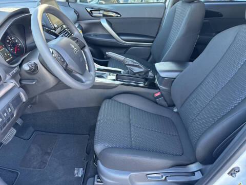 2026 Mitsubishi Eclipse Cross ES