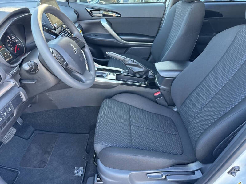 2026 Mitsubishi Eclipse Cross ES