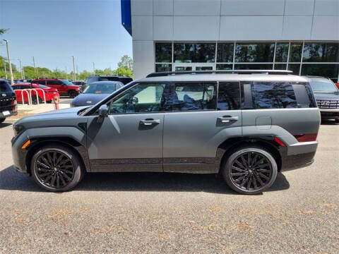 2025 Hyundai Santa Fe Calligraphy