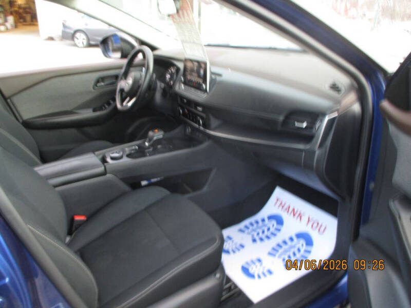 2023 Nissan Rogue S