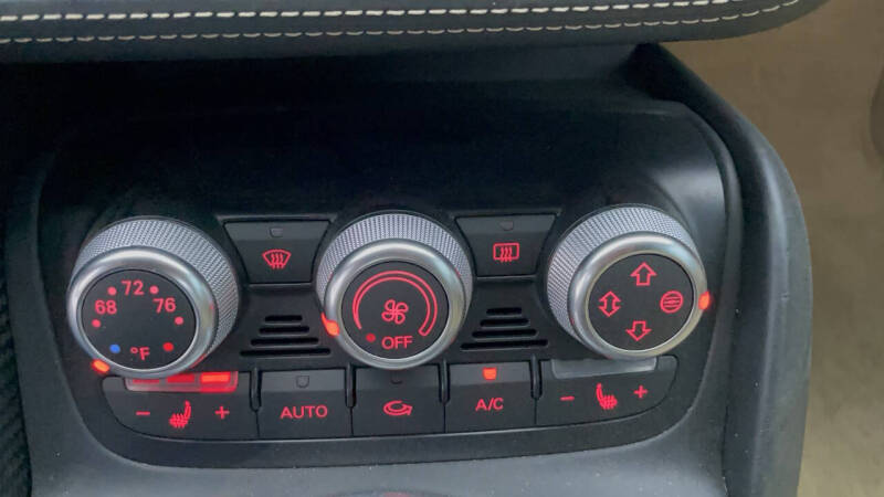 2014 Audi R8 4.2 quattro Spyder