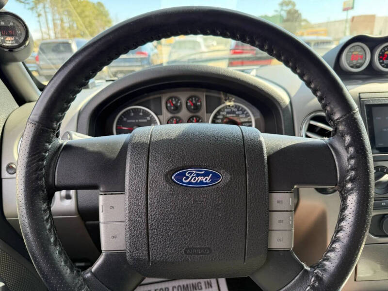 2006 Ford F-150