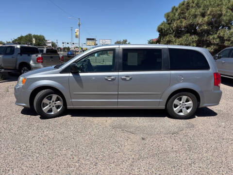 2013 Dodge Grand Caravan SE