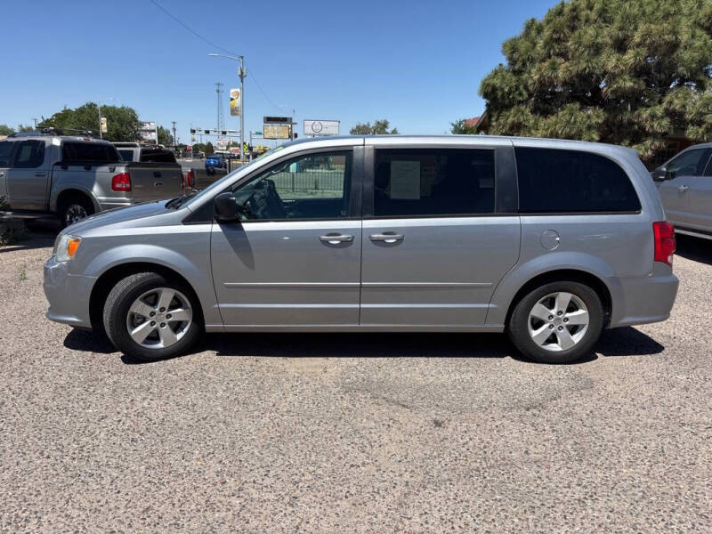 2013 Dodge Grand Caravan SE