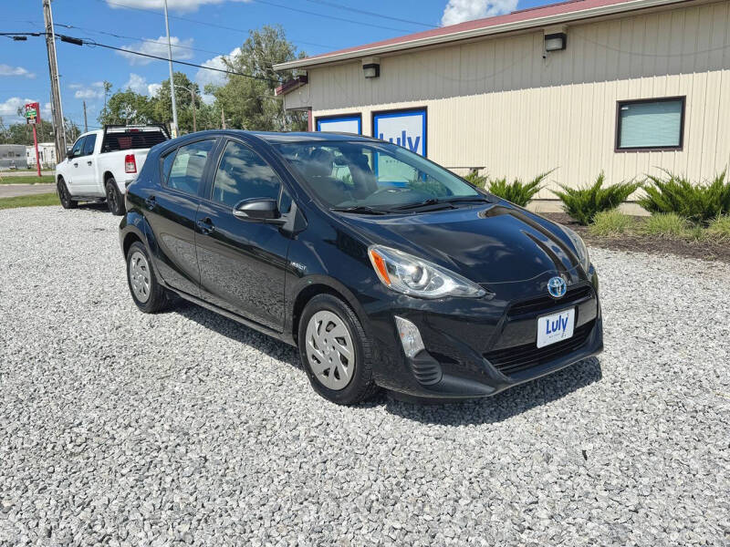 2016 Toyota Prius c Two