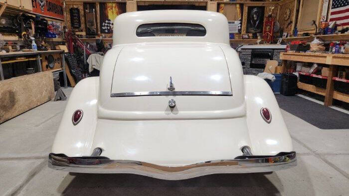 1934 Ford Coupe