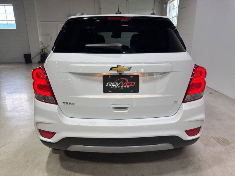2017 Chevrolet Trax LT