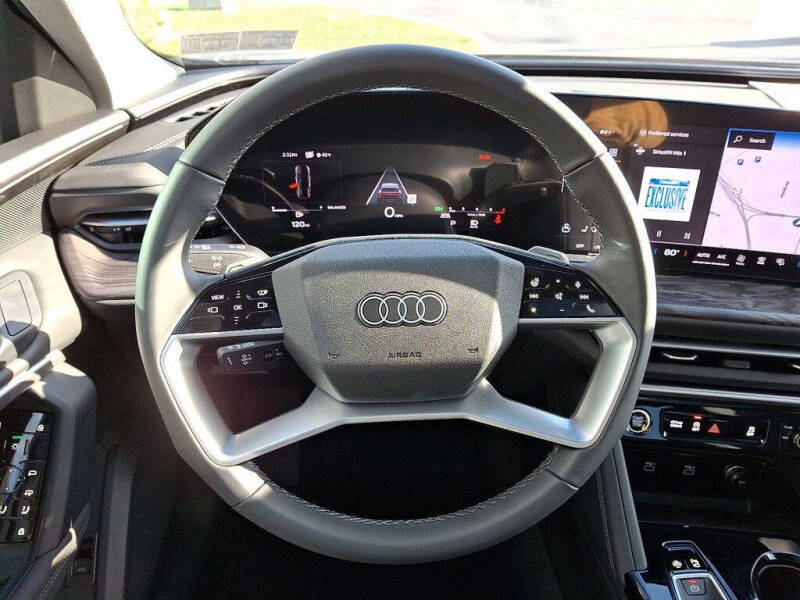 2025 Audi Q5 Sportback quattro Premium Plus TFSI