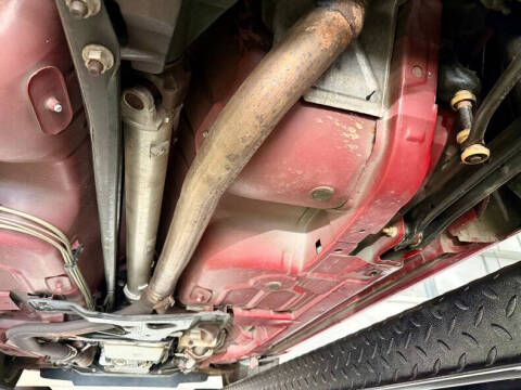 2000 Chevrolet Camaro