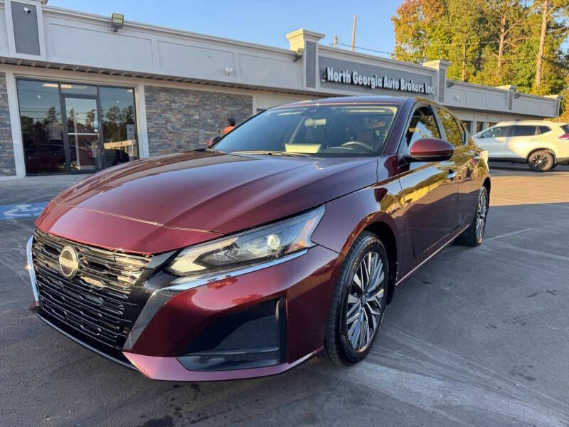 2023 Nissan Altima 2.5 SV