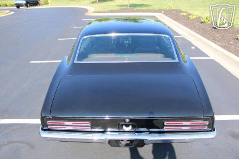 1968 Pontiac Firebird